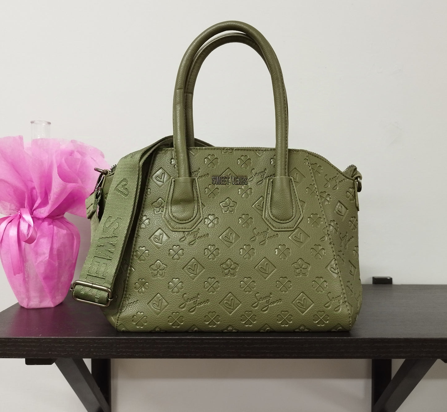 BORSA VERDE SWEET YEARS