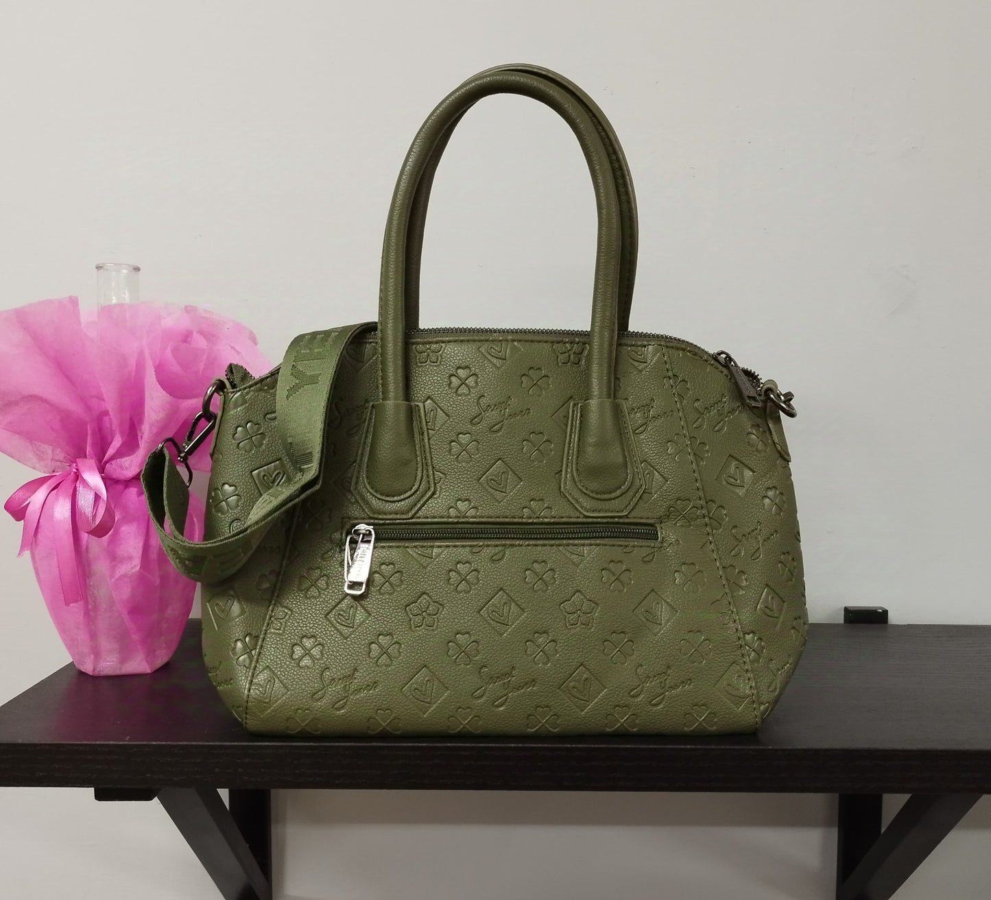 BORSA VERDE SWEET YEARS