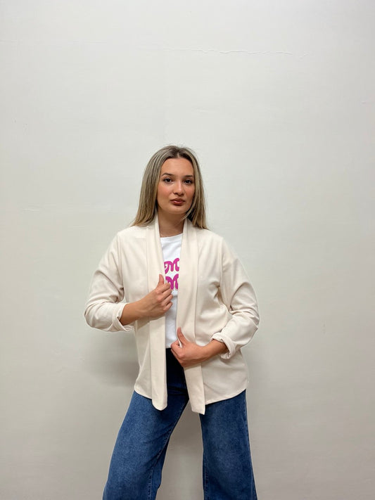 BLAZER PANNA